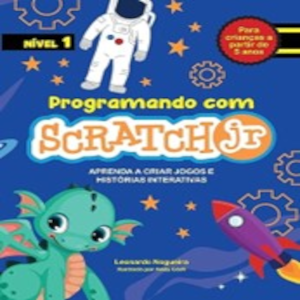 Programando com Scratch JR vol 1