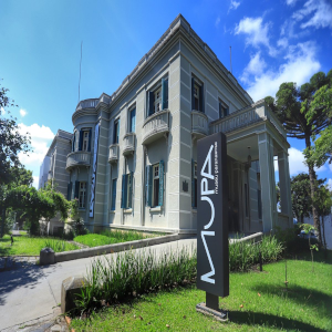 Museu Paranaense (Curitiba - Paraná)