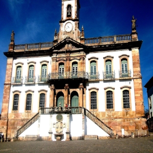 Museu da Inconfidência (Ouro Preto - Minas Gerais)