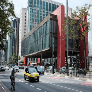 Museu de Arte de São Paulo Assis Chateaubriand (MASP)