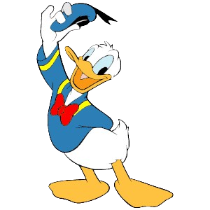 Pato Donald Disney