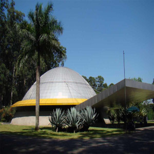 Planetário do Ibirapuera Prof. Aristóteles Orsini